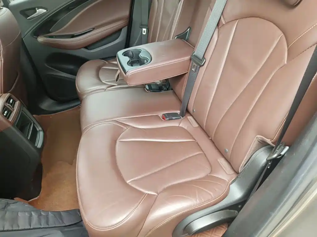 Buick Envision Plus — миниатюра 17