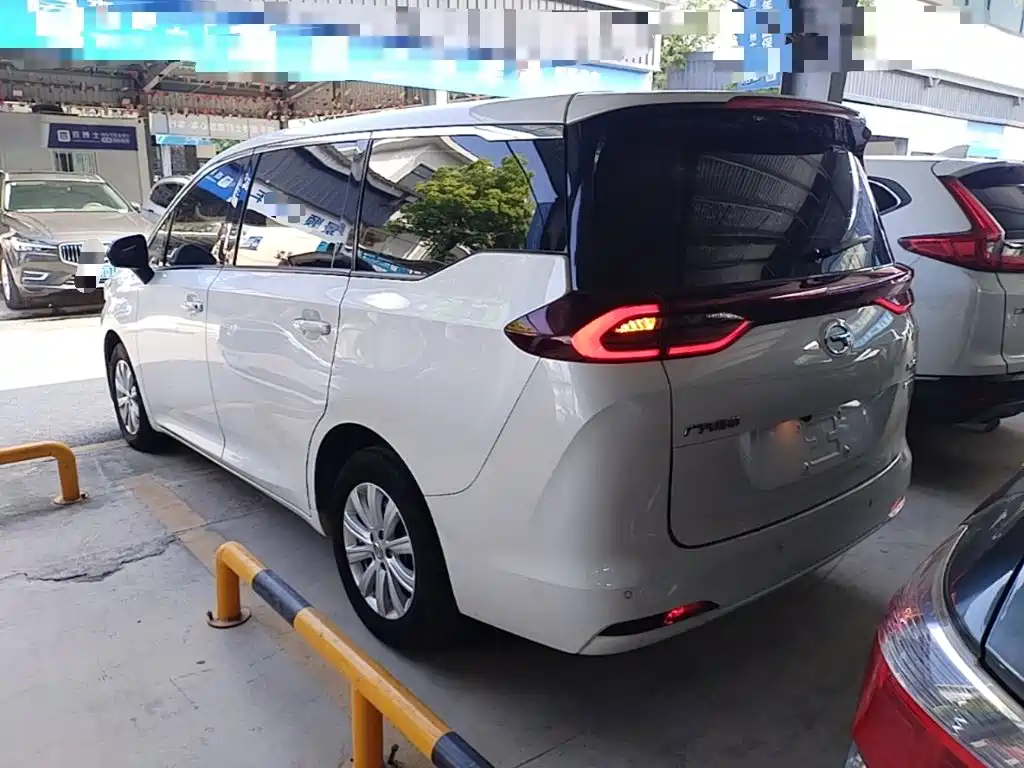 GAC Motor Trumpchi M6 — миниатюра 5