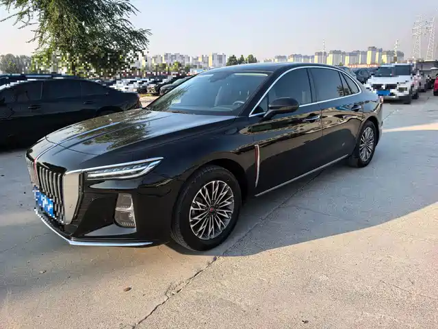 Hongqi H5