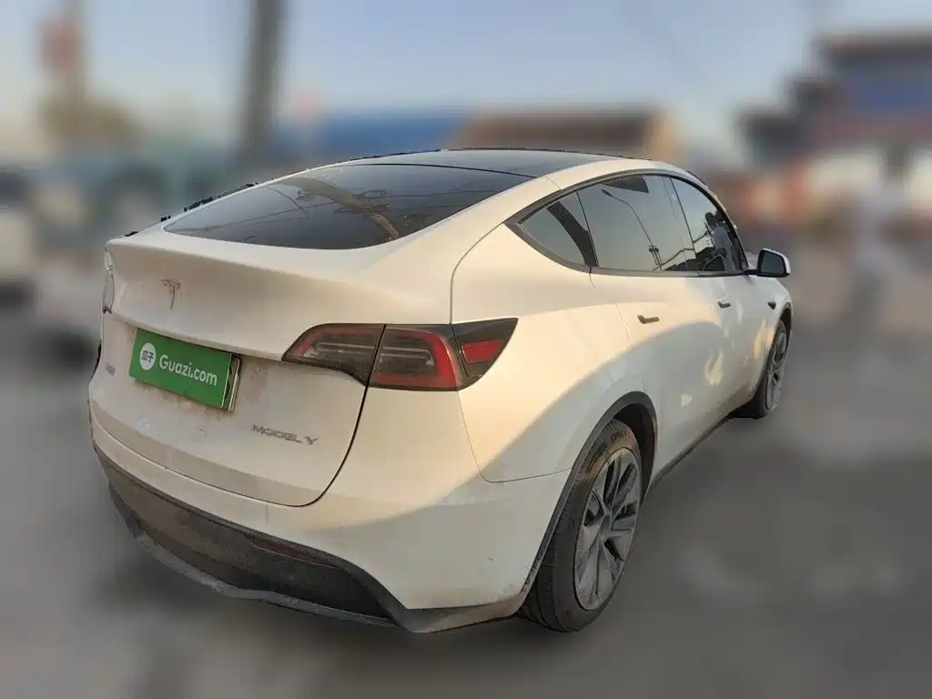 Tesla Model Y — фотографии объявления, Фото 4