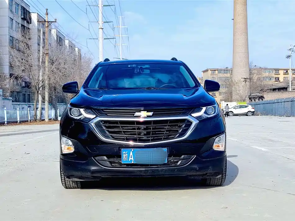 Chevrolet Equinox 2019 535T AT V