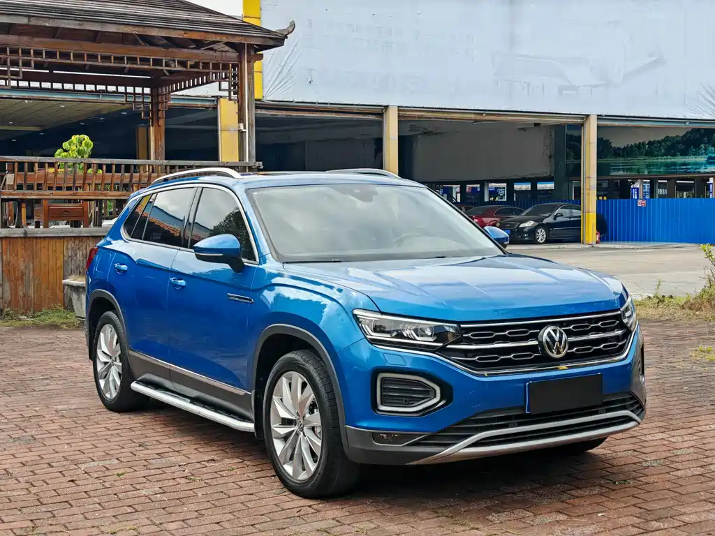 VOLKSWAGEN TANYUE