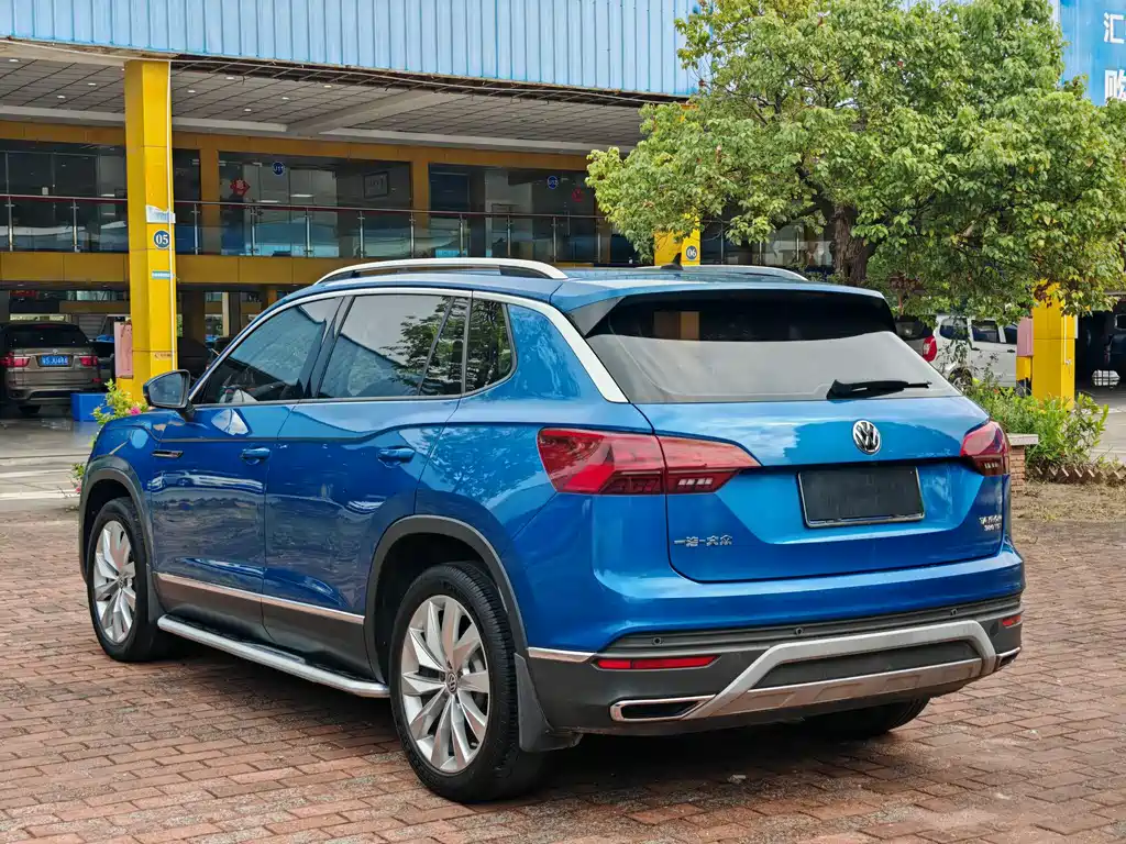 VOLKSWAGEN TANYUE