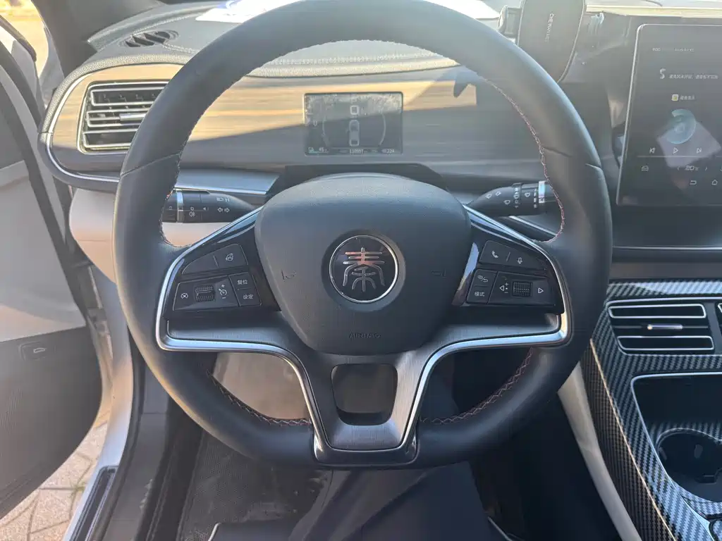 BYD Qin PLUS — миниатюра 8