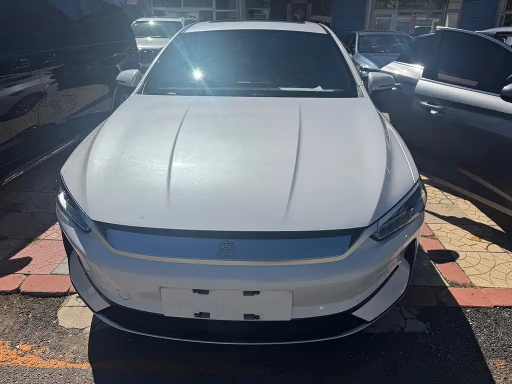 BYD Qin PLUS — миниатюра 2