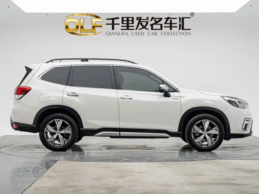 Subaru Forester — миниатюра 3