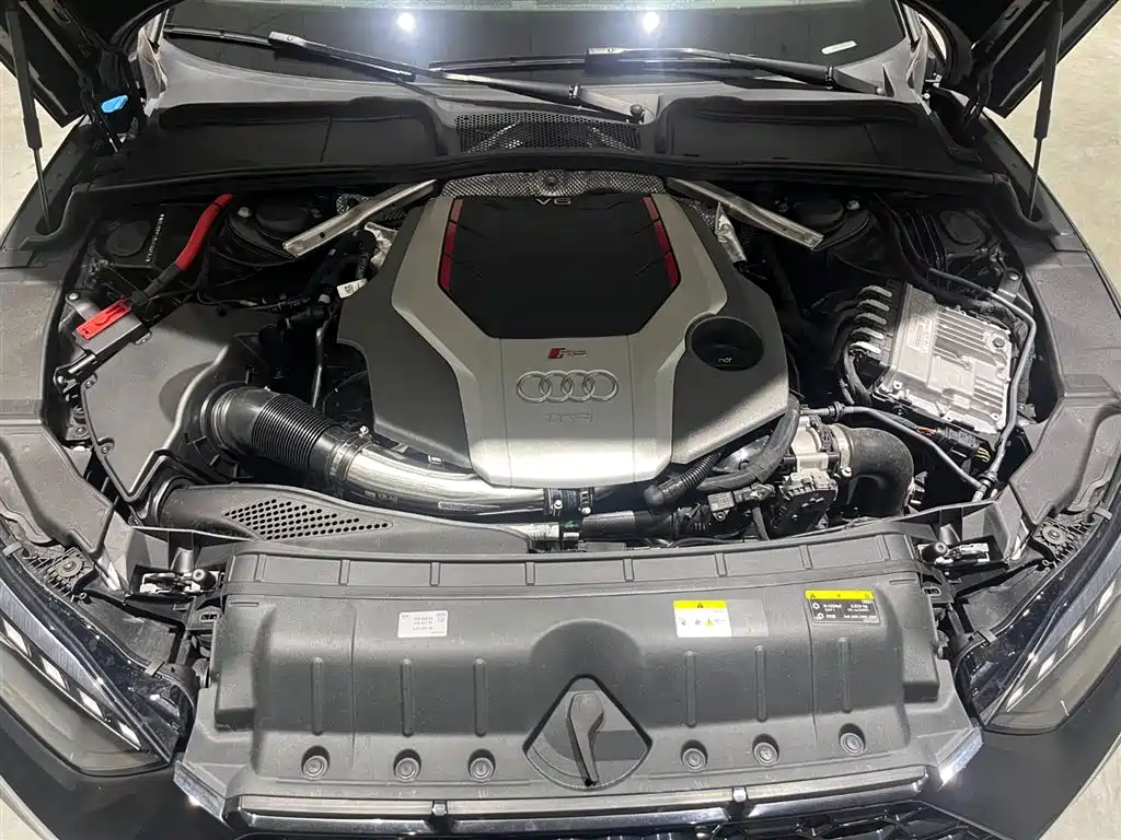 Audi RS 5 — фотографии объявления, Фото 11