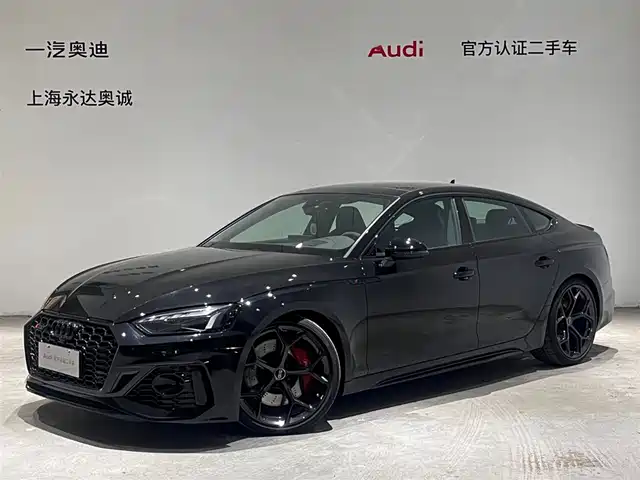 Audi RS 5 2024 RS 5 2.9 T Sportback — фото 1