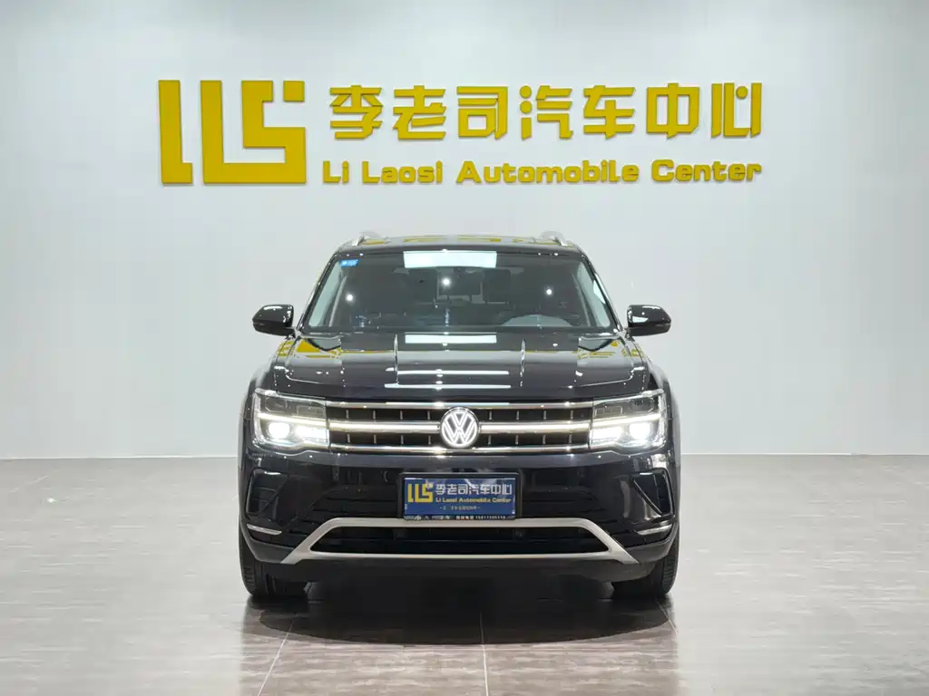 Volkswagen Teramont 2021 380TSI Luxury