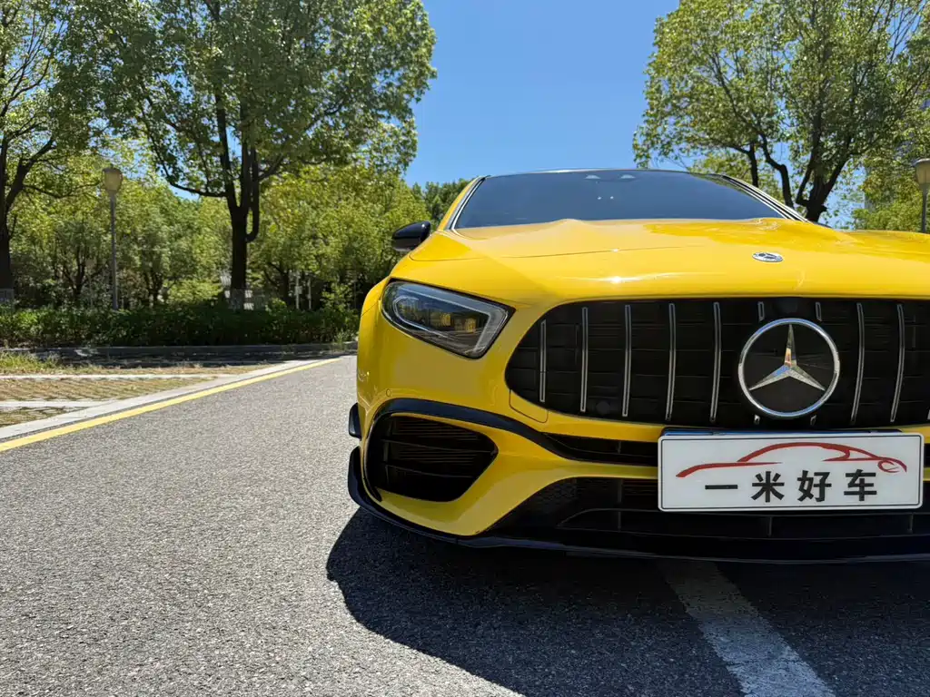 Mercedes-Benz A-Class AMG (Import) — миниатюра 16