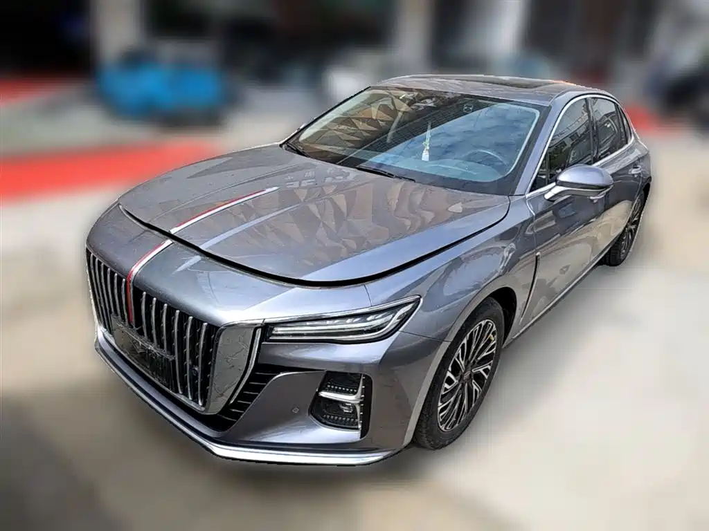 Hongqi Hongqi H5 2024
