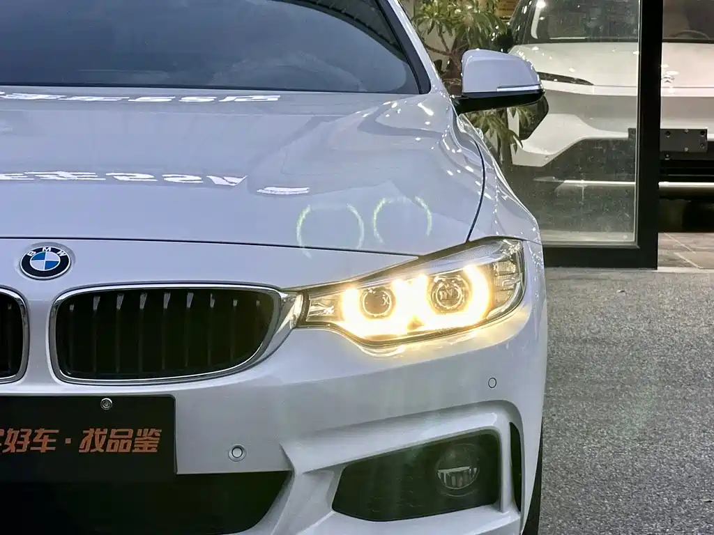 BMW 4 Series — миниатюра 2