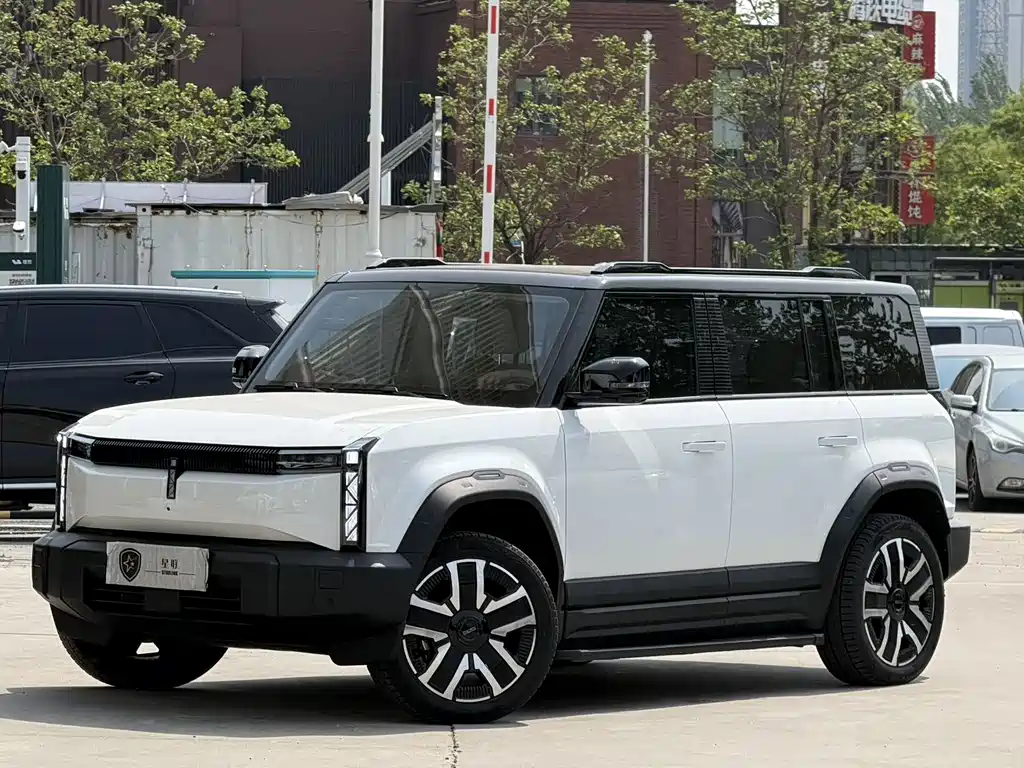 iCAR iCAR 03 2024