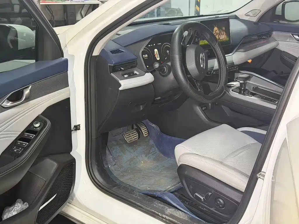 GEELY AUTOMOBILE XINGRUI