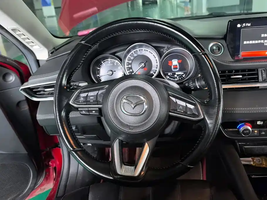 Mazda Atenza — миниатюра 15