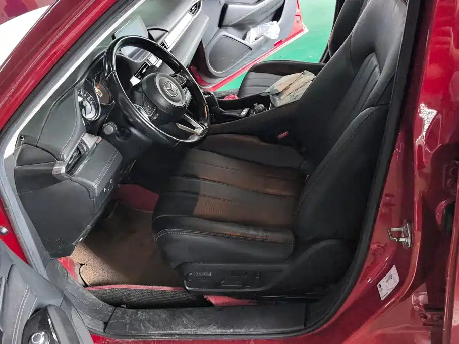 Mazda Atenza — миниатюра 9