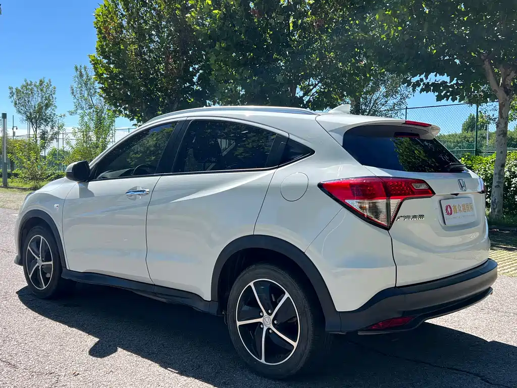 Honda Vezel — миниатюра 4