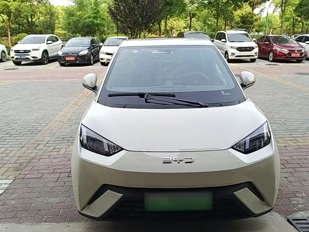 BYD Seagull 2025 305km