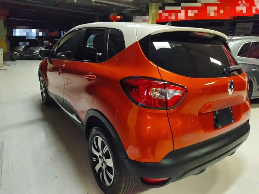 Renault Captur — миниатюра 5