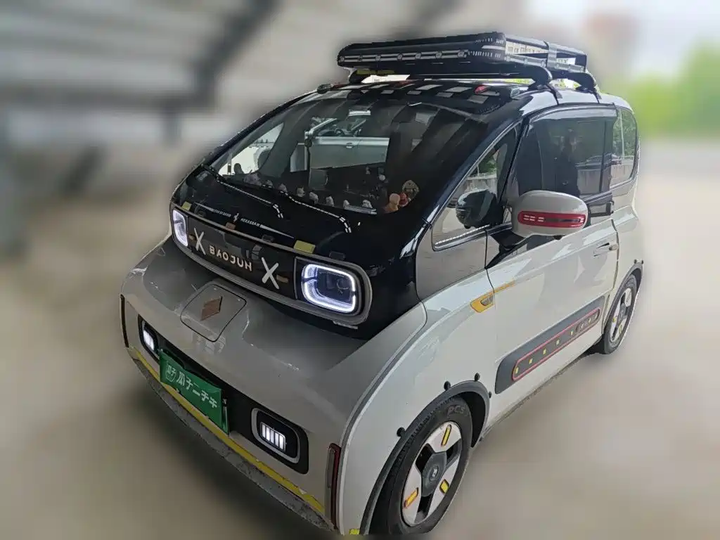 Baojun KiWi EV
