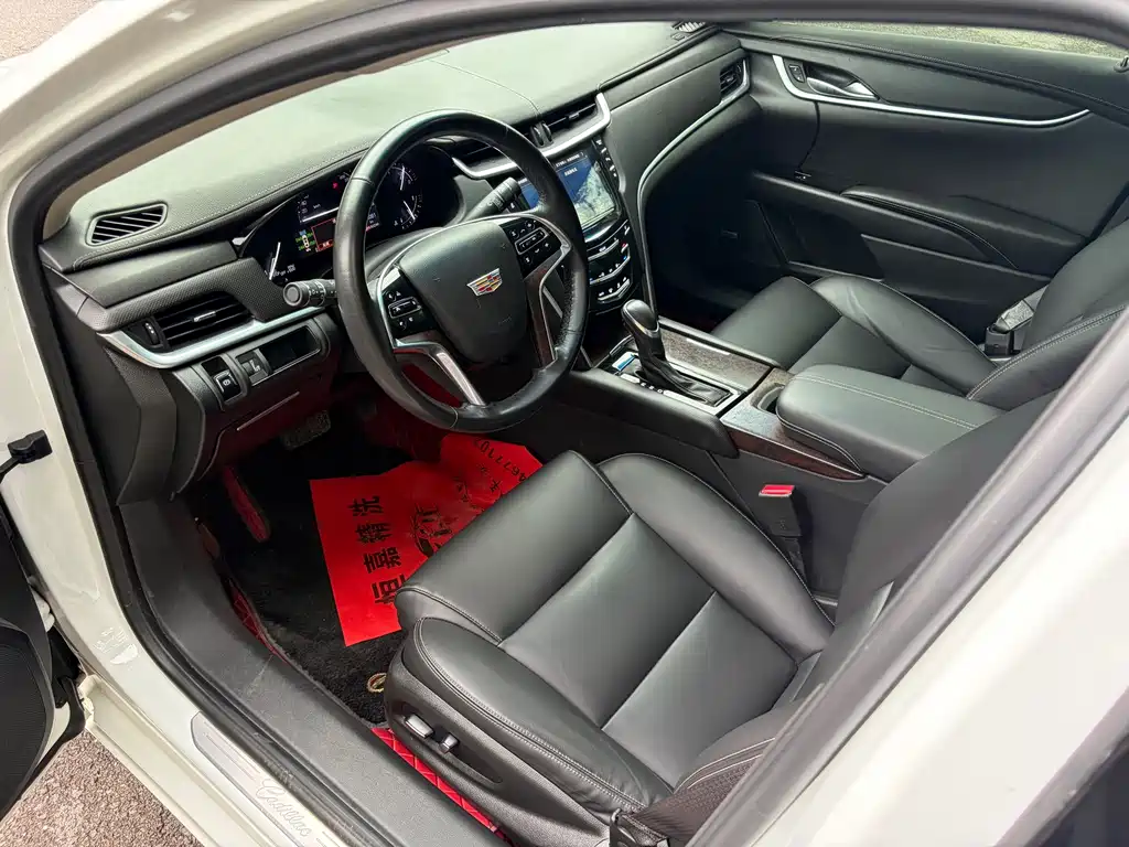 Cadillac XTS — миниатюра 5