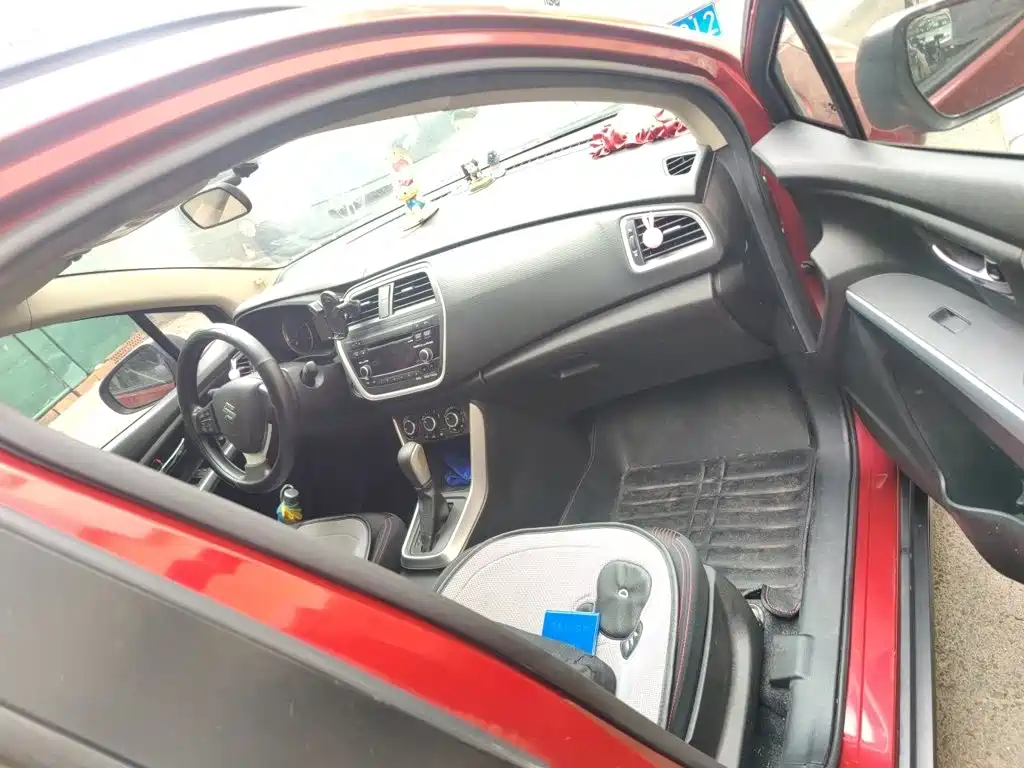 Suzuki S-Cross — миниатюра 17