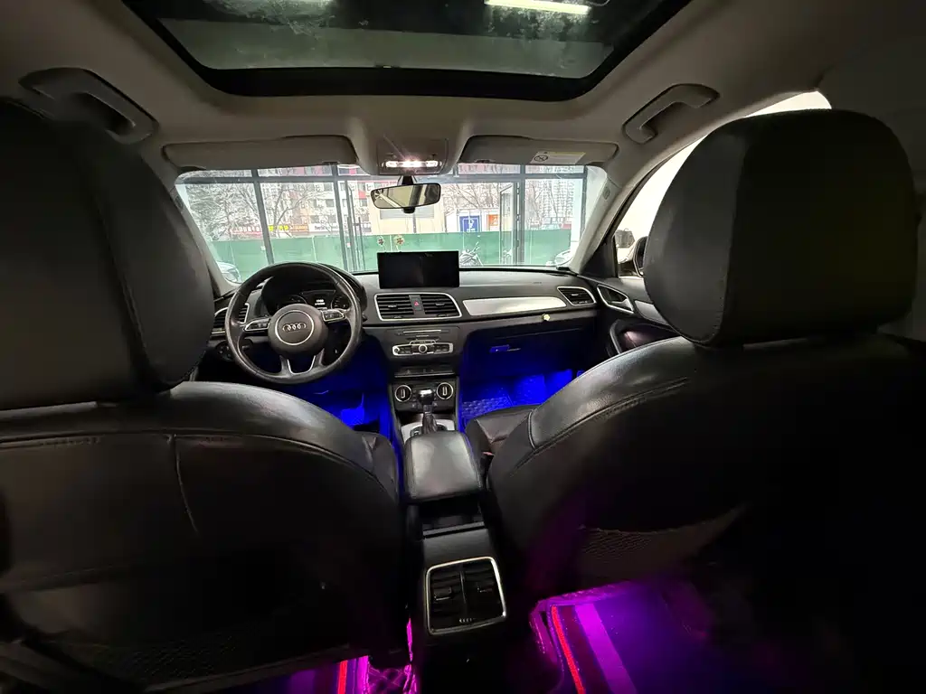 Audi Q3 — миниатюра 6