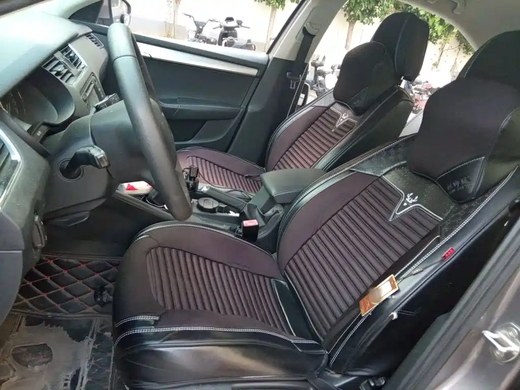 Skoda Octavia — миниатюра 11