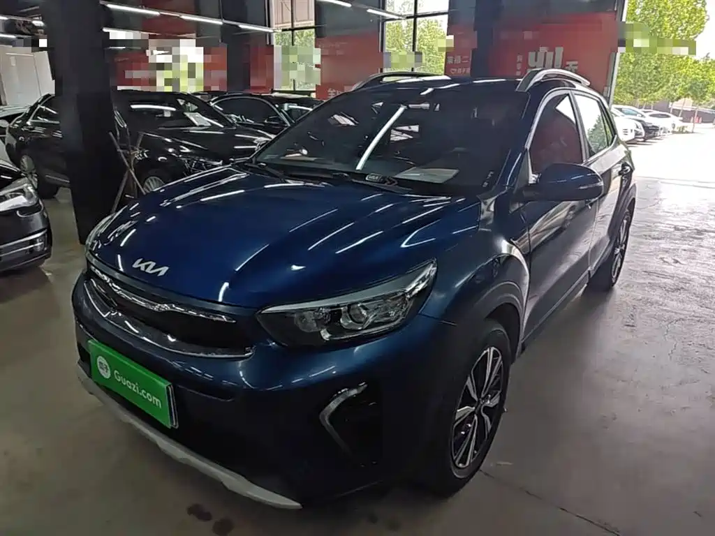 Kia KX1 2021