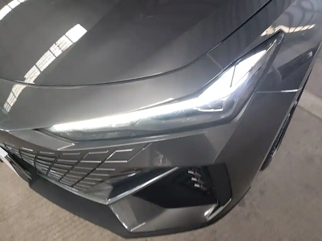 Changan UNI-V — миниатюра 24