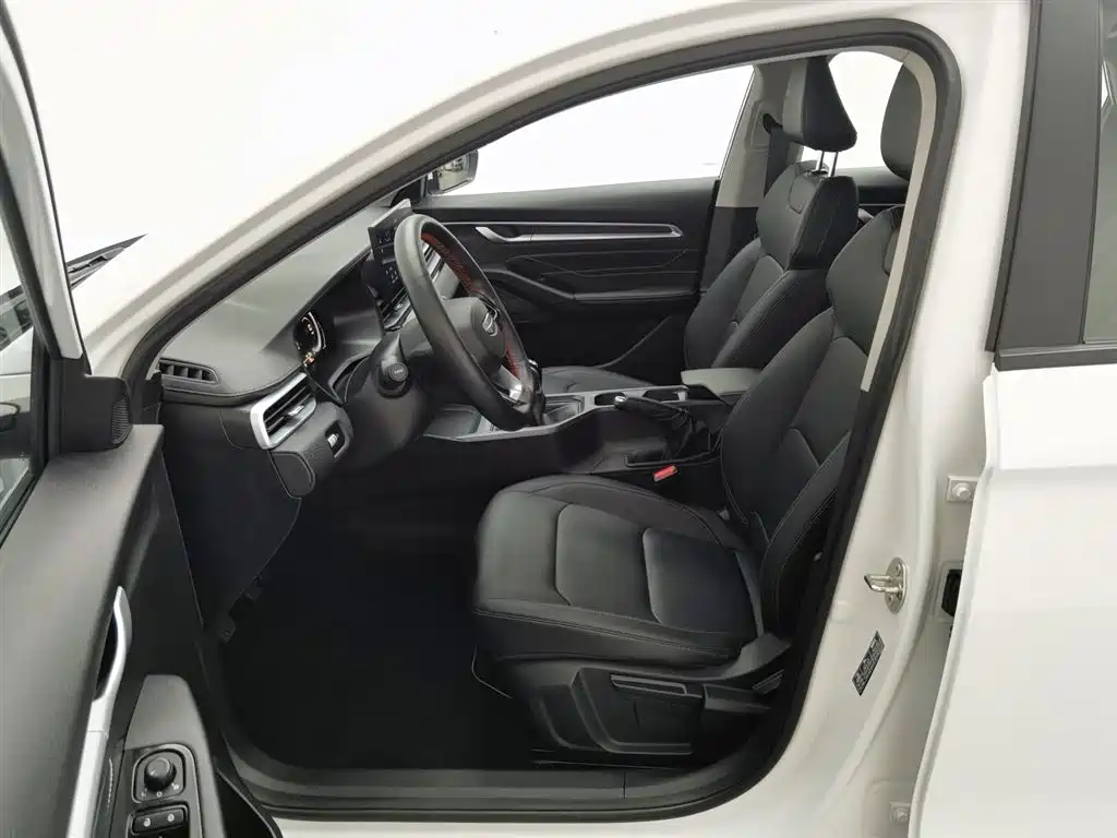 GEELY AUTOMOBILE EMGRAND