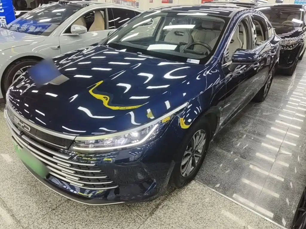 BYD Destroyer 05