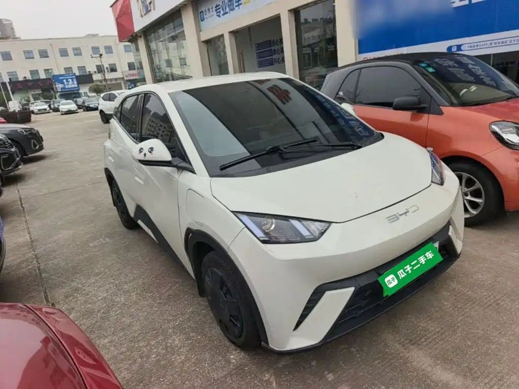 BYD Seagull — миниатюра 4