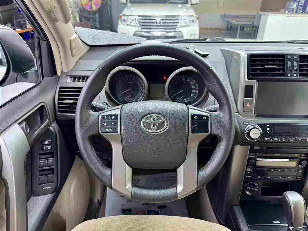 Toyota Prado (Import) — миниатюра 7