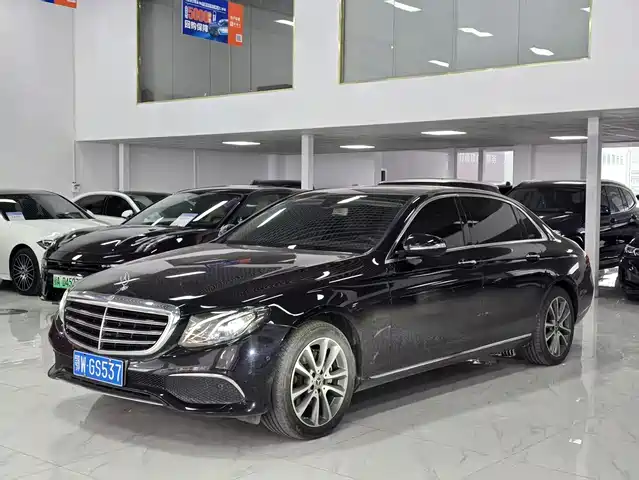 MERCEDES-BENZ E CLASS 2019