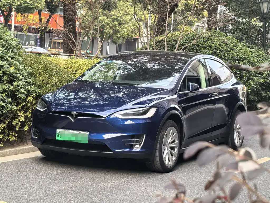 TESLA MODEL X