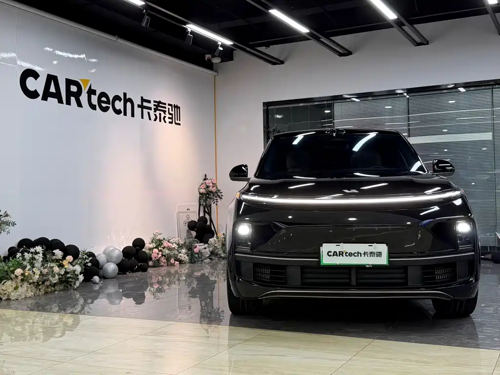 Li Auto Li L9 — миниатюра 2