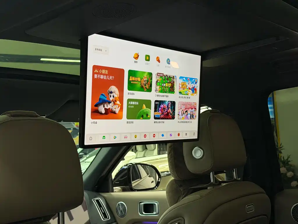 Li Auto Li L9 — миниатюра 12