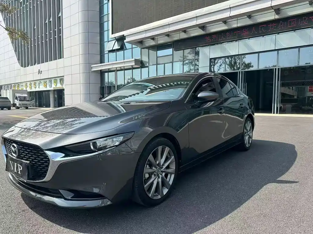 Mazda 3 Axela