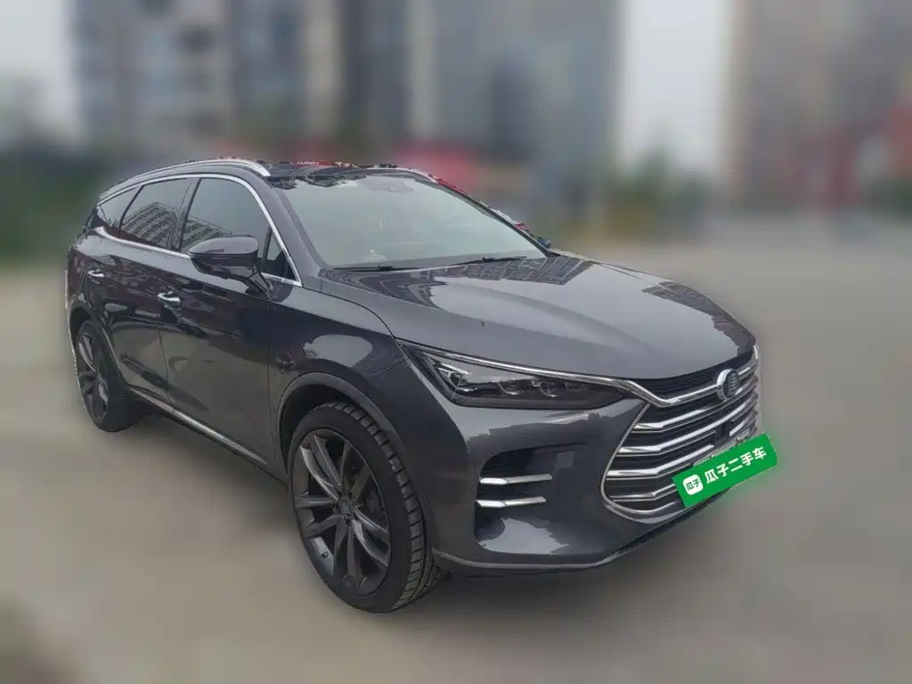 BYD Tang New Energy — миниатюра 3