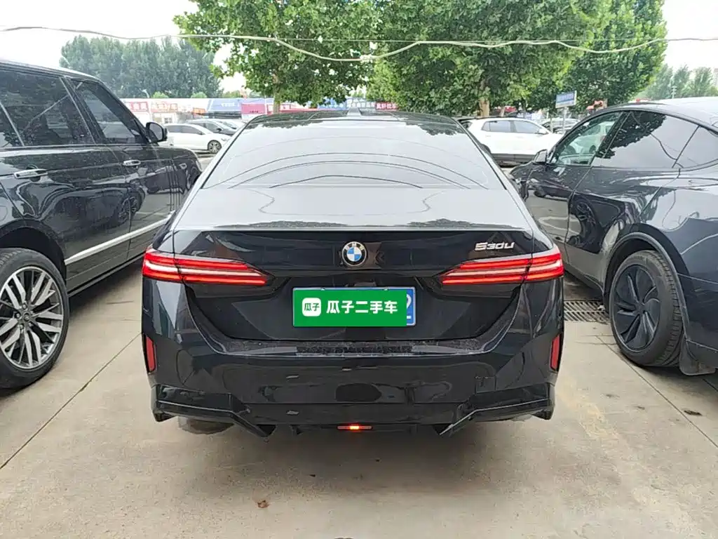 BMW 5 Series 5 2025 530Li Lead M Sport
