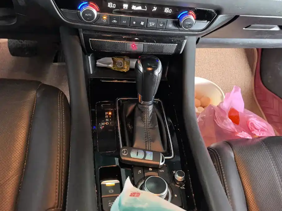 Mazda Atenza — миниатюра 16