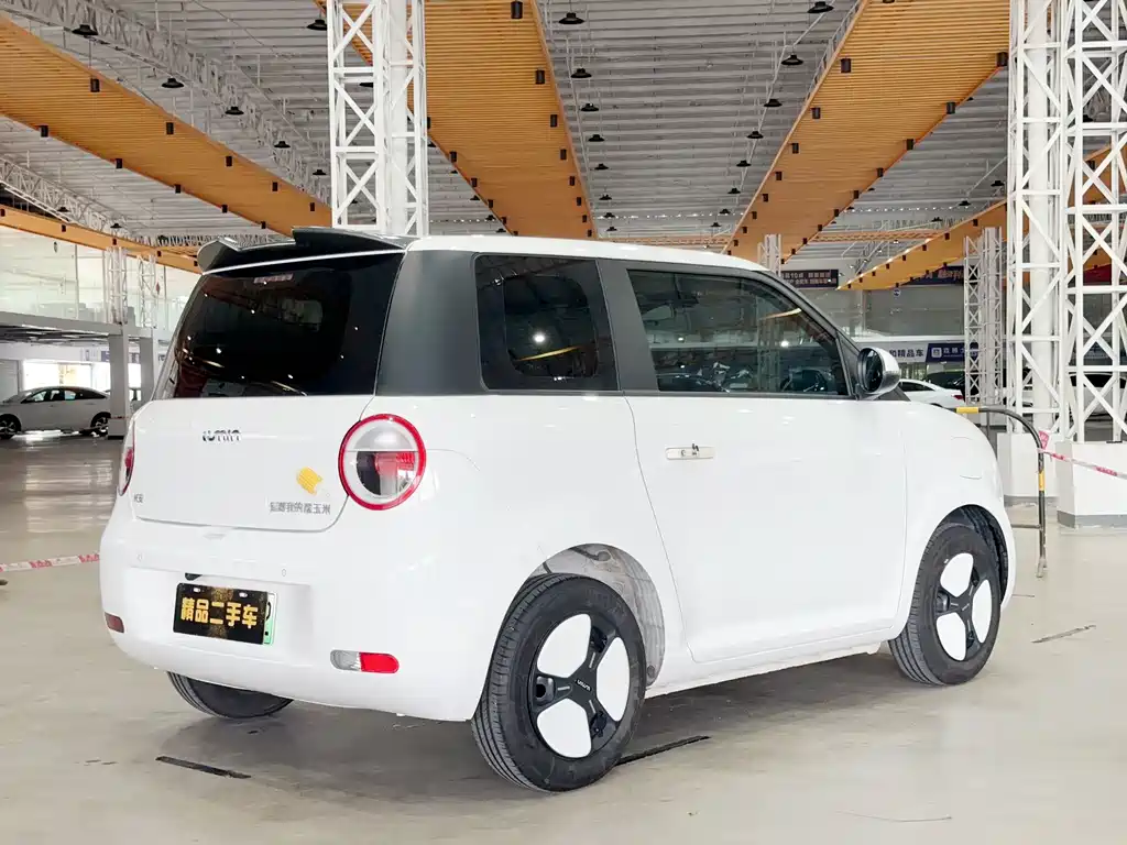 Changan Lumin 2025 205km