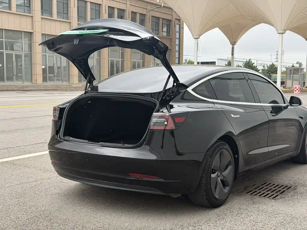 Tesla Model 3 — миниатюра 11