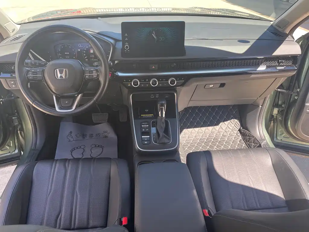 Honda Breeze — миниатюра 13