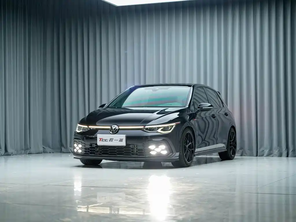 Volkswagen Golf GTI — миниатюра 3