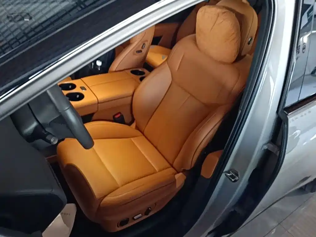 Li Auto Li i8 — миниатюра 15
