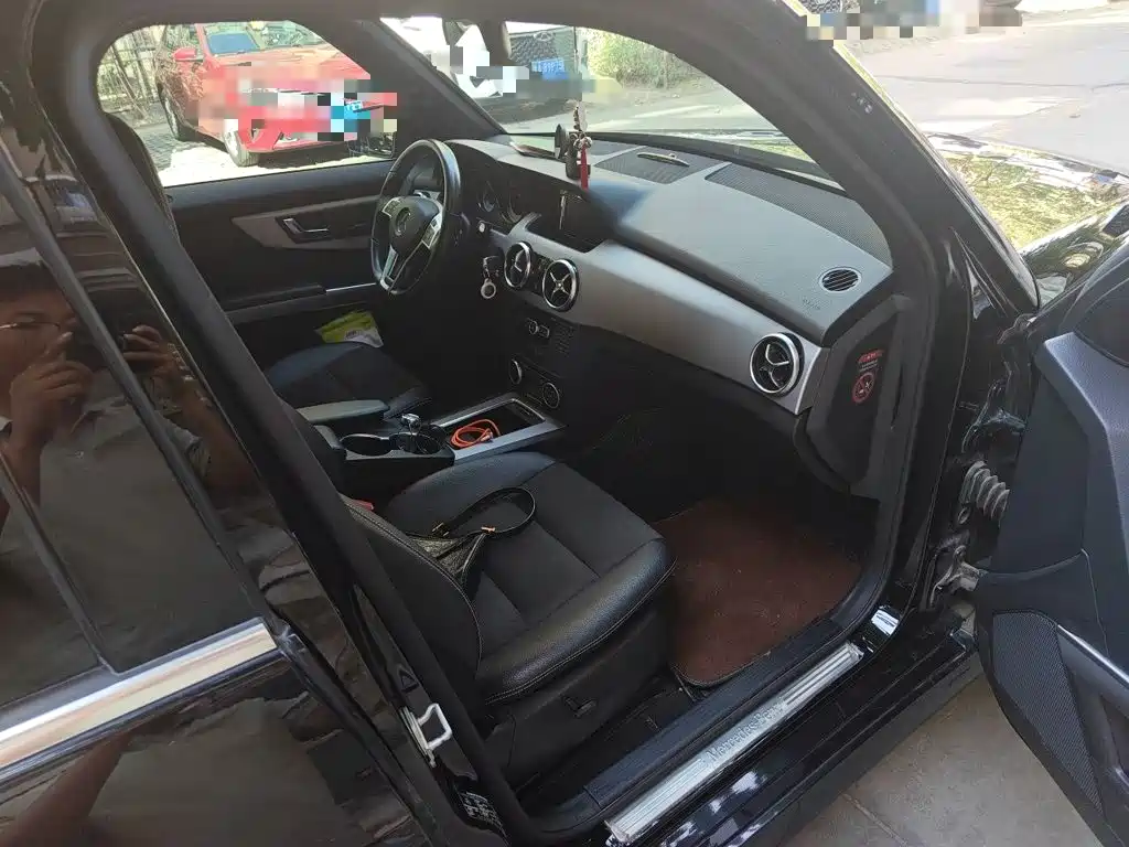 Mercedes-Benz GLK-Class — миниатюра 18