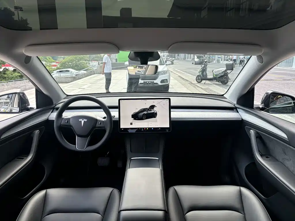 Tesla Model Y — миниатюра 7