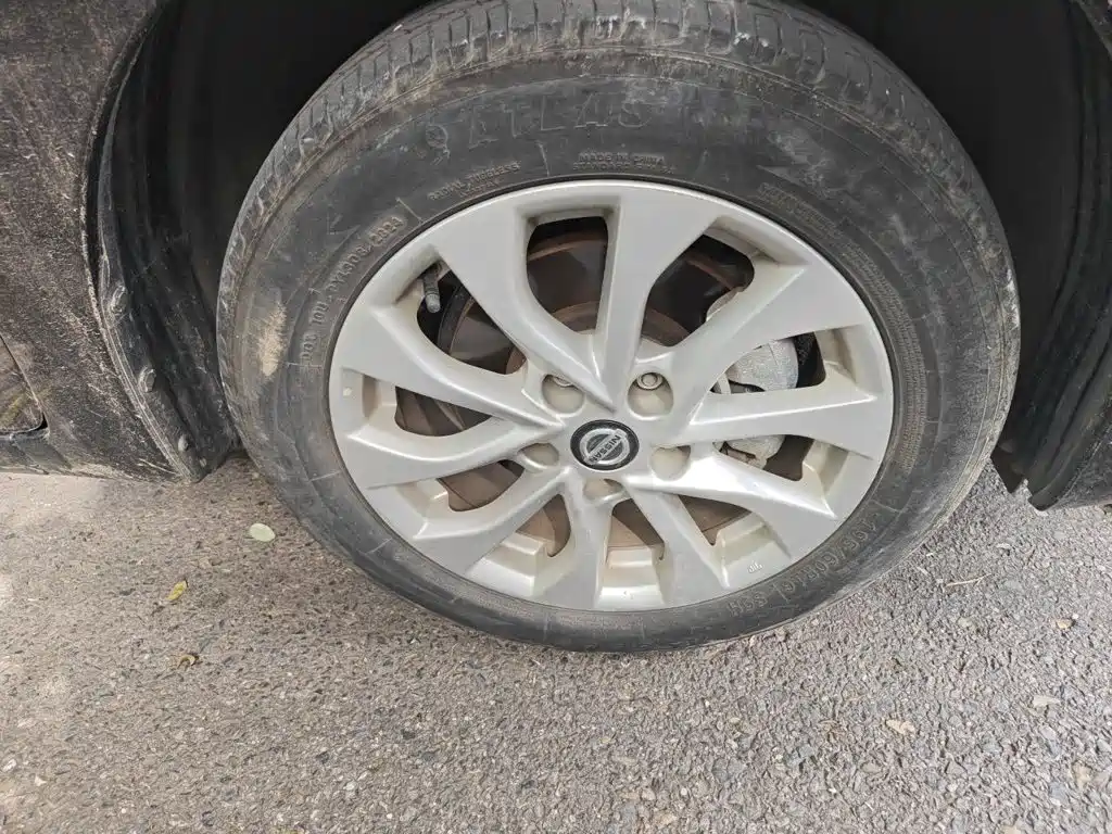 Nissan Sylphy — миниатюра 24
